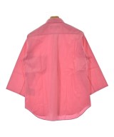 BLACK COMME des GARCONS（ブラックコムデギャルソン）カジュアルシャツ ピンク サイズ:M メンズ/2200694698295