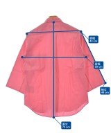 BLACK COMME des GARCONS（ブラックコムデギャルソン）カジュアルシャツ ピンク サイズ:M メンズ/2200694698295