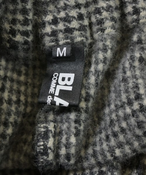 BLACK COMME des GARCONS（ブラックコムデギャルソン）その他 黒 サイズ:M レディース/2200694752010