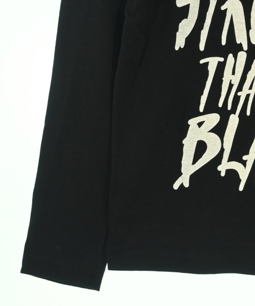BLACK COMME des GARCONS（ブラックコムデギャルソン）Tシャツ・カットソー 黒 サイズ:S レディース/2200689996023