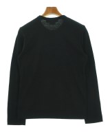 BLACK COMME des GARCONS（ブラックコムデギャルソン）Tシャツ・カットソー 黒 サイズ:S レディース/2200689996023