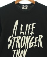 BLACK COMME des GARCONS（ブラックコムデギャルソン）Tシャツ・カットソー 黒 サイズ:S レディース/2200689996023