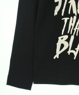 BLACK COMME des GARCONS（ブラックコムデギャルソン）Tシャツ・カットソー 黒 サイズ:S レディース/2200689996023