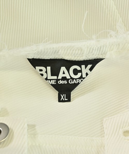 BLACK COMME des GARCONS（ブラックコムデギャルソン）その他 白 サイズ:XL メンズ/2200695145019