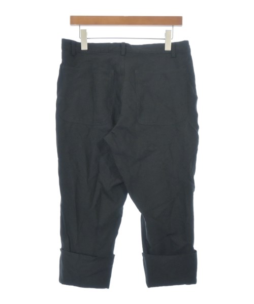 BLACK COMME des GARCONS（ブラックコムデギャルソン）クロップドパンツ 黒 サイズ:S レディース/2200695195014