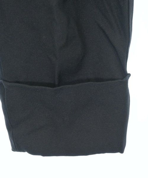 BLACK COMME des GARCONS（ブラックコムデギャルソン）クロップドパンツ 黒 サイズ:S レディース/2200695195014