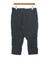 BLACK COMME des GARCONS（ブラックコムデギャルソン）クロップドパンツ 黒 サイズ:S レディース/2200695195014