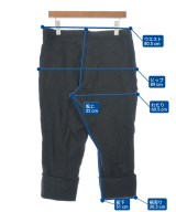 BLACK COMME des GARCONS（ブラックコムデギャルソン）クロップドパンツ 黒 サイズ:S レディース/2200695195014