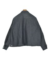 BLACK COMME des GARCONS（ブラックコムデギャルソン）デニムジャケット 紺 サイズ:M メンズ/2200695301019
