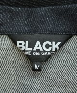 BLACK COMME des GARCONS（ブラックコムデギャルソン）デニムジャケット 紺 サイズ:M メンズ/2200695301019