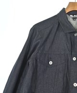BLACK COMME des GARCONS（ブラックコムデギャルソン）デニムジャケット 紺 サイズ:M メンズ/2200695301019