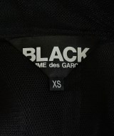 BLACK COMME des GARCONS（ブラックコムデギャルソン）カジュアルジャケット 黒 サイズ:XS メンズ/2200695301040