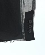 BLACK COMME des GARCONS（ブラックコムデギャルソン）カジュアルジャケット 黒 サイズ:XS メンズ/2200695301040