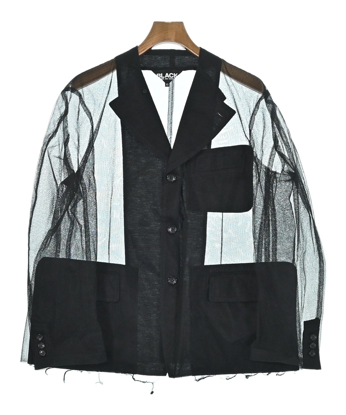 BLACK COMME des GARCONS（ブラックコムデギャルソン）カジュアル