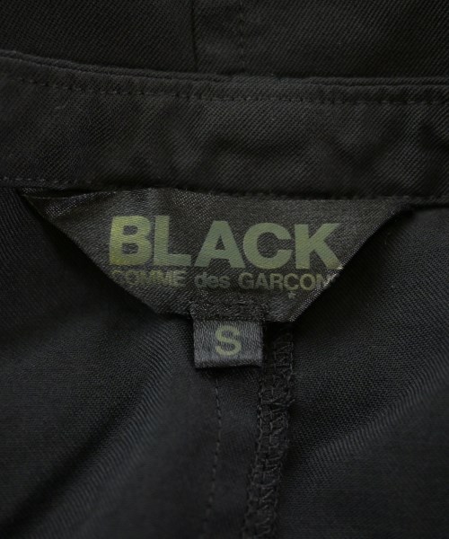 BLACK COMME des GARCONS（ブラックコムデギャルソン）ワンピース 黒 サイズ:S レディース/2200695386016