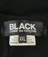 BLACK COMME des GARCONS（ブラックコムデギャルソン）Tシャツ・カットソー 黒 サイズ:XXL メンズ/2200695522063