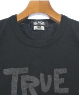 BLACK COMME des GARCONS（ブラックコムデギャルソン）Tシャツ・カットソー 黒 サイズ:XXL メンズ/2200695522063