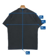 BLACK COMME des GARCONS（ブラックコムデギャルソン）Tシャツ・カットソー 黒 サイズ:XXL メンズ/2200695522063
