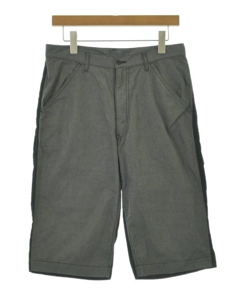 BLACK COMME des GARCONS(ブラックコムデギャルソン)ショートパンツ グレー サイズ:S/2200691770123