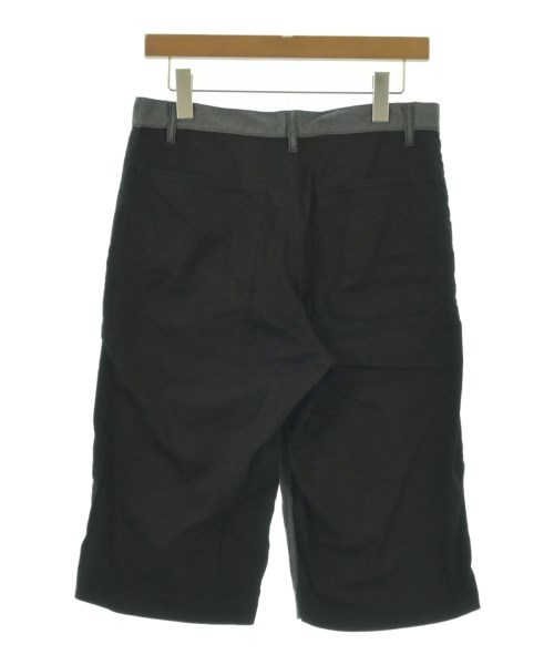 BLACK COMME des GARCONS（ブラックコムデギャルソン）ショートパンツ グレー サイズ:S メンズ/2200691770123