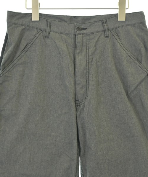 BLACK COMME des GARCONS（ブラックコムデギャルソン）ショートパンツ グレー サイズ:S メンズ/2200691770123