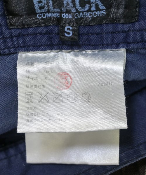 BLACK COMME des GARCONS（ブラックコムデギャルソン）その他 紺 サイズ:S メンズ/2200691770154