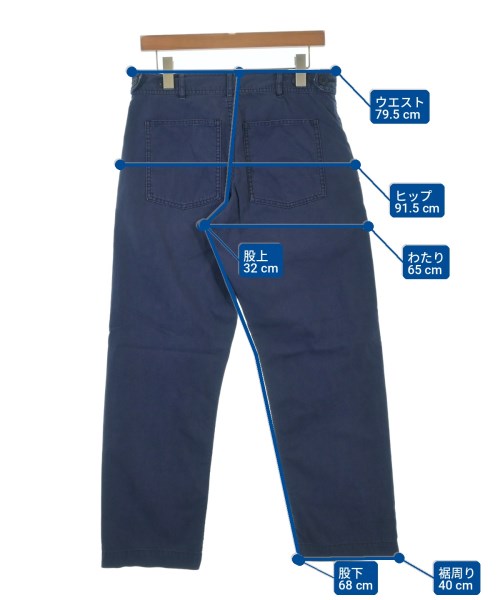 BLACK COMME des GARCONS（ブラックコムデギャルソン）その他 紺 サイズ:S メンズ/2200691770154