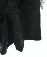 BLACK COMME des GARCONS（ブラックコムデギャルソン）ロング・マキシ丈スカート 黒 サイズ:XS レディース/2200695830021