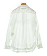 BLACK COMME des GARCONS（ブラックコムデギャルソン）ブラウス 白 サイズ:S レディース/2200695830045