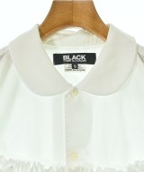 BLACK COMME des GARCONS（ブラックコムデギャルソン）ブラウス 白 サイズ:S レディース/2200695830045