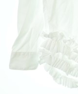 BLACK COMME des GARCONS（ブラックコムデギャルソン）ブラウス 白 サイズ:S レディース/2200695830045