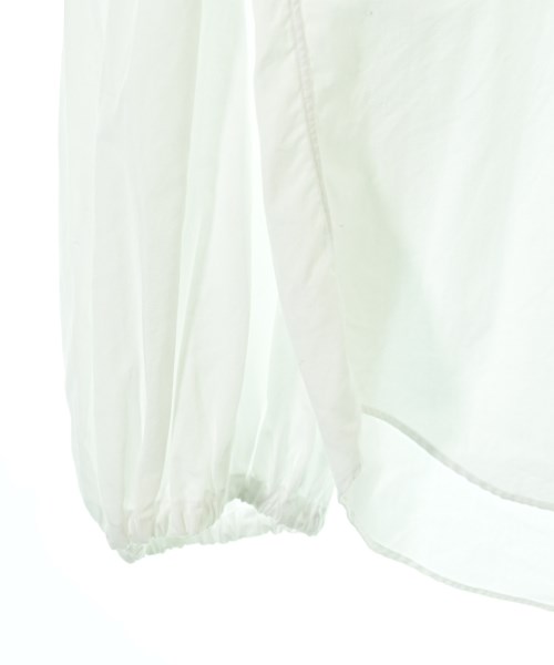 BLACK COMME des GARCONS（ブラックコムデギャルソン）ブラウス 白 サイズ:XS レディース/2200695830069