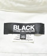 BLACK COMME des GARCONS（ブラックコムデギャルソン）ブラウス 白 サイズ:XS レディース/2200695830069