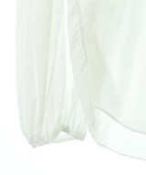BLACK COMME des GARCONS（ブラックコムデギャルソン）ブラウス 白 サイズ:XS レディース/2200695830069