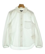 BLACK COMME des GARCONS ブラウス
