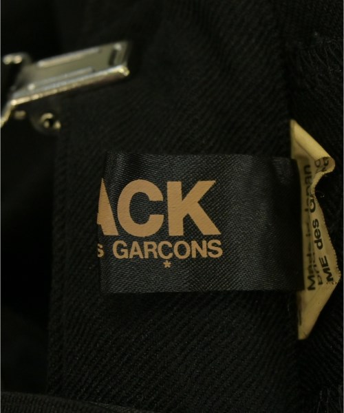BLACK COMME des GARCONS（ブラックコムデギャルソン）その他 黒 サイズ:S メンズ/2200692866023