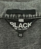BLACK COMME des GARCONS（ブラックコムデギャルソン）テーラードジャケット グレー サイズ:XS レディース/2200695480035
