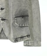BLACK COMME des GARCONS（ブラックコムデギャルソン）テーラードジャケット グレー サイズ:XS レディース/2200695480035