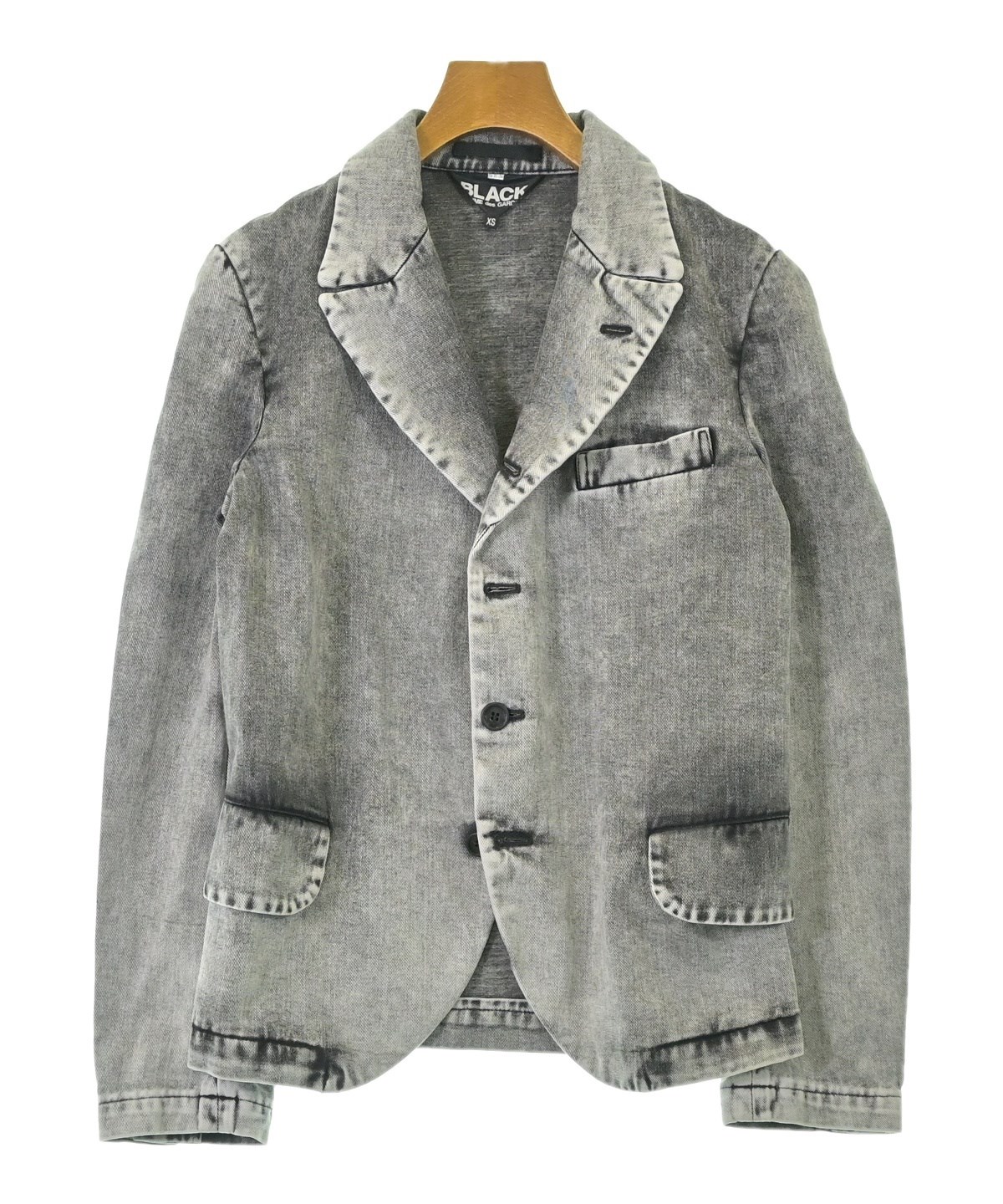 BLACK COMME des GARCONS（ブラックコムデギャルソン）テーラード
