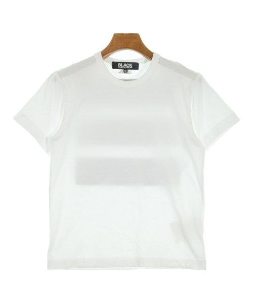 BLACK COMME des GARCONS(ブラックコムデギャルソン)Tシャツ・カットソー 白 サイズ:XS/2200695480073