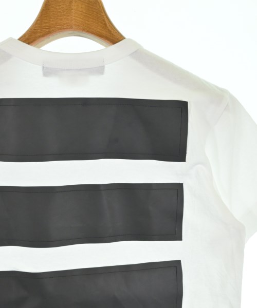 BLACK COMME des GARCONS（ブラックコムデギャルソン）Tシャツ・カットソー 白 サイズ:XS レディース/2200695480073