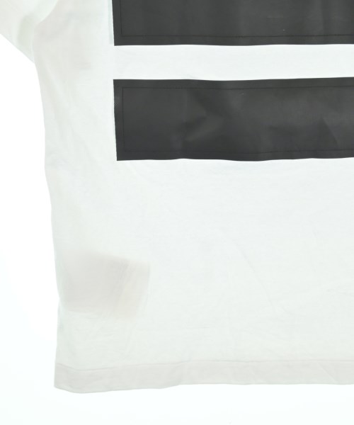 BLACK COMME des GARCONS（ブラックコムデギャルソン）Tシャツ・カットソー 白 サイズ:XS レディース/2200695480073