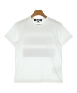 BLACK COMME des GARCONS（ブラックコムデギャルソン）Tシャツ・カットソー 白 サイズ:XS レディース/2200695480073