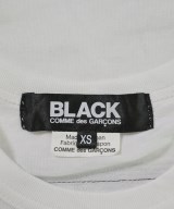 BLACK COMME des GARCONS（ブラックコムデギャルソン）Tシャツ・カットソー 白 サイズ:XS レディース/2200695480073