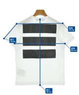 BLACK COMME des GARCONS（ブラックコムデギャルソン）Tシャツ・カットソー 白 サイズ:XS レディース/2200695480073