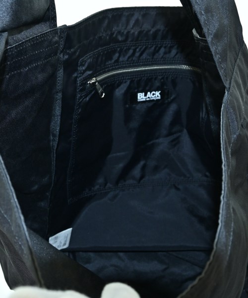 BLACK COMME des GARCONS（ブラックコムデギャルソン）ショルダーバッグ 黒 サイズ:- メンズ/2200695645144