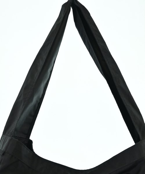 BLACK COMME des GARCONS（ブラックコムデギャルソン）ショルダーバッグ 黒 サイズ:- メンズ/2200695645144