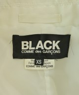 BLACK COMME des GARCONS（ブラックコムデギャルソン）テーラードジャケット 白 サイズ:XS レディース/2200695761011