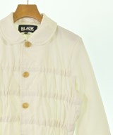 BLACK COMME des GARCONS（ブラックコムデギャルソン）テーラードジャケット 白 サイズ:XS レディース/2200695761011