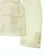 BLACK COMME des GARCONS（ブラックコムデギャルソン）テーラードジャケット 白 サイズ:XS レディース/2200695761011
